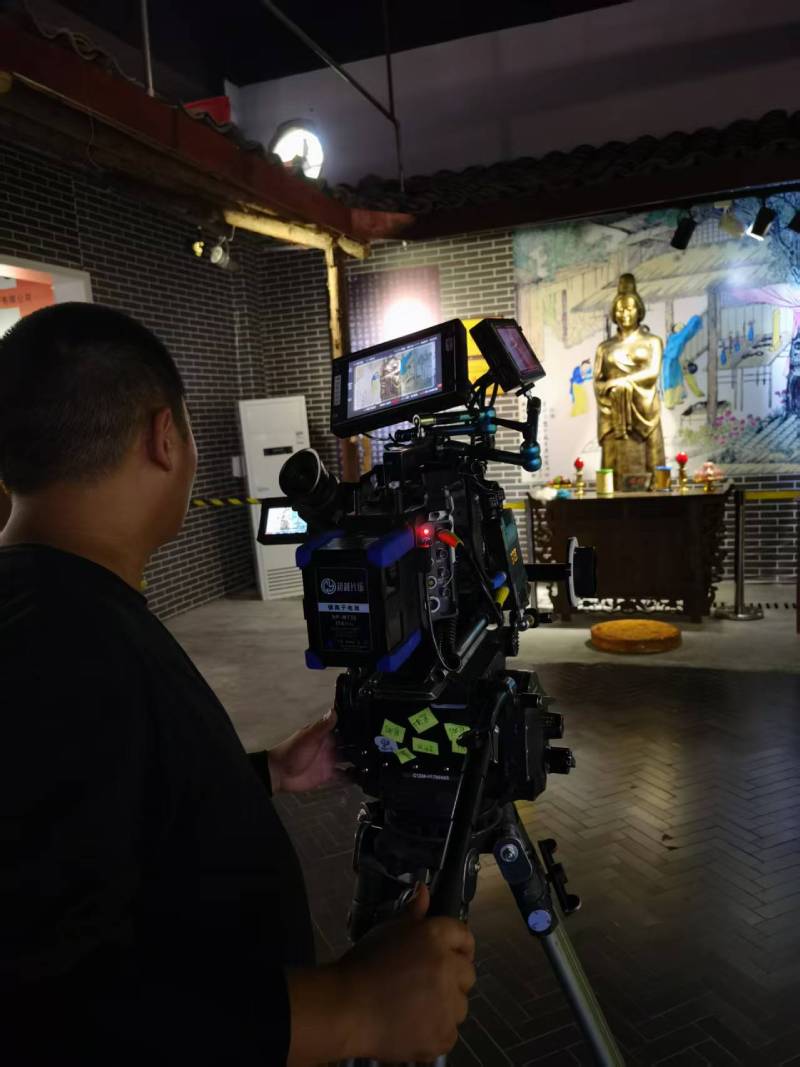 场景赋能，沉浸体验——沙依巴克区TVC与广告片拍摄制作的场景化探索