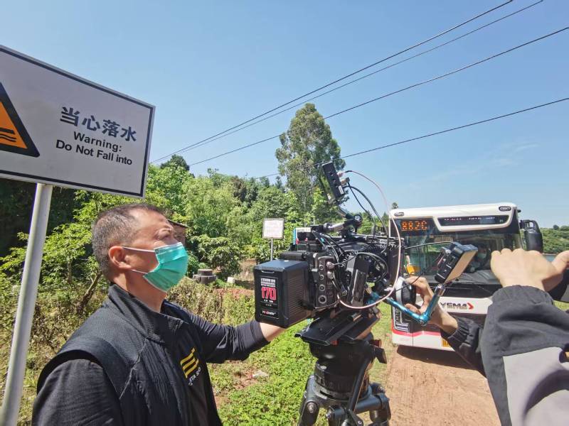 沙依巴克区TVC拍摄公司：深耕本地市场，为品牌定制专属拍摄方案